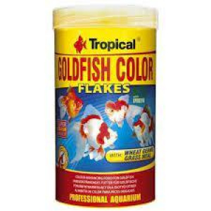 Tropical Goldfish Color Flakes 100ml 20gr